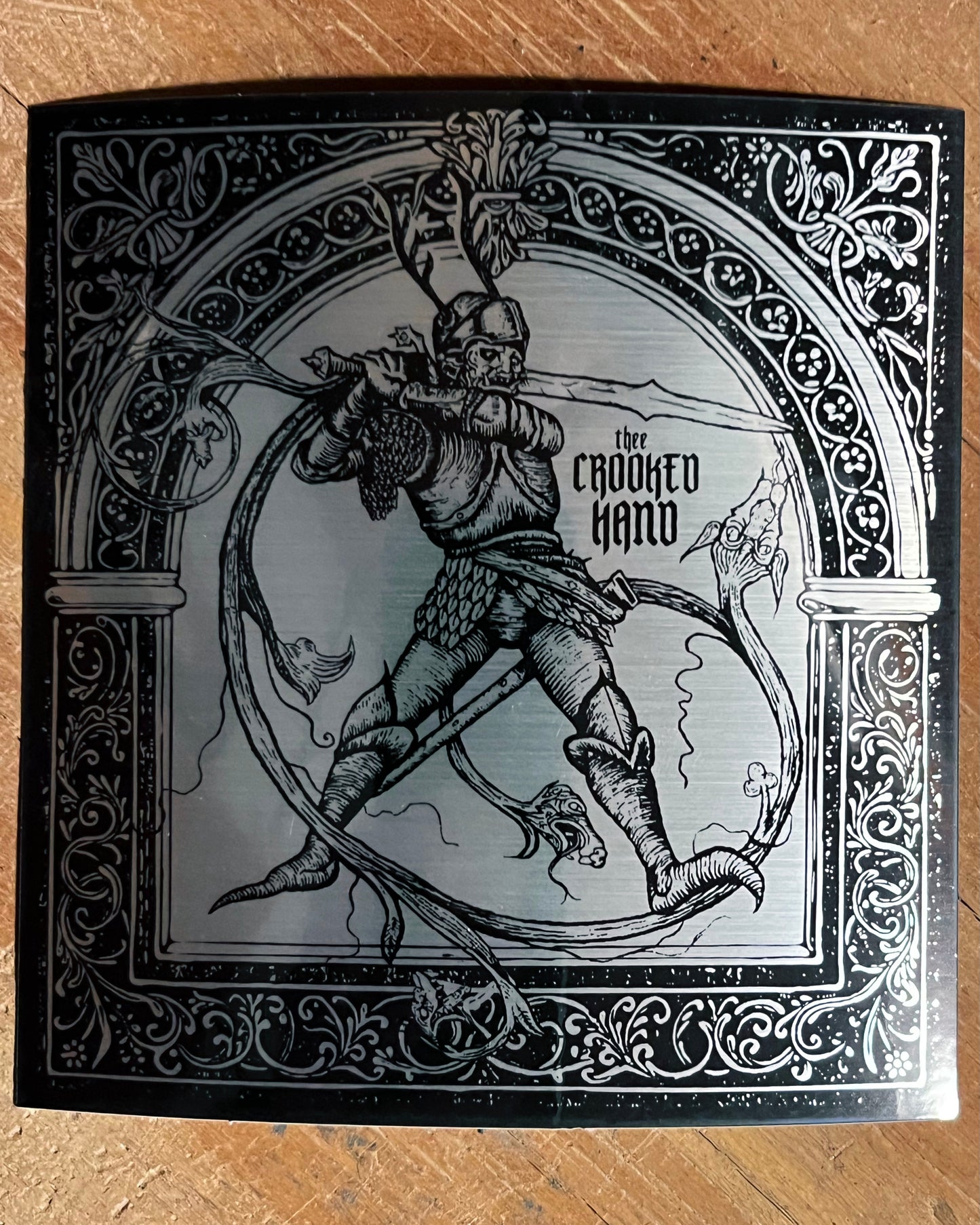 DEMON KNIGHT