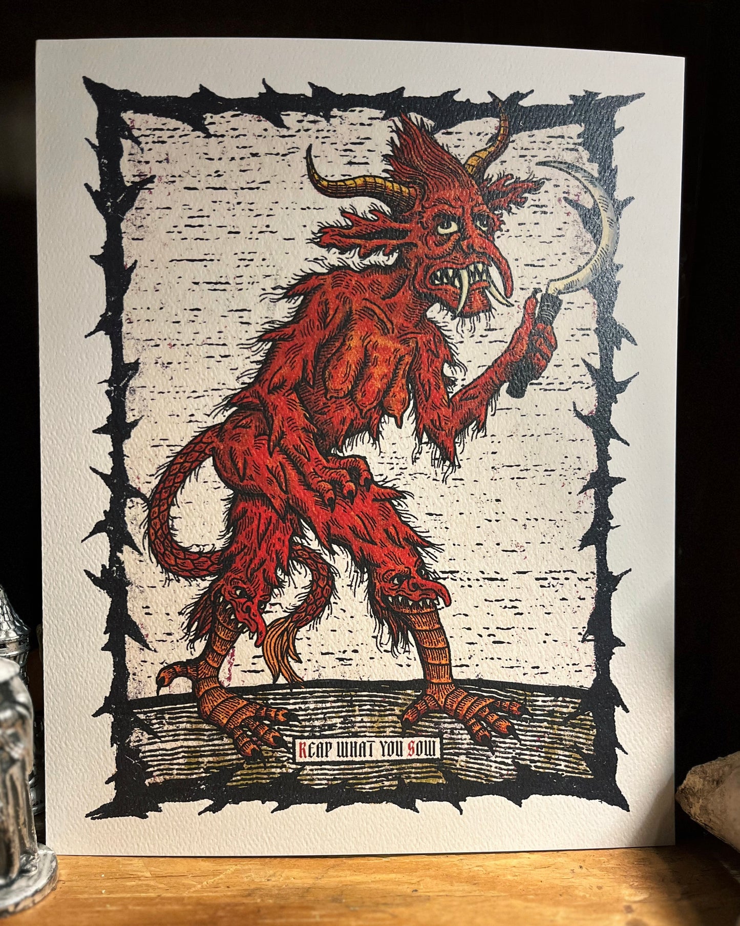 REAPER DEMON