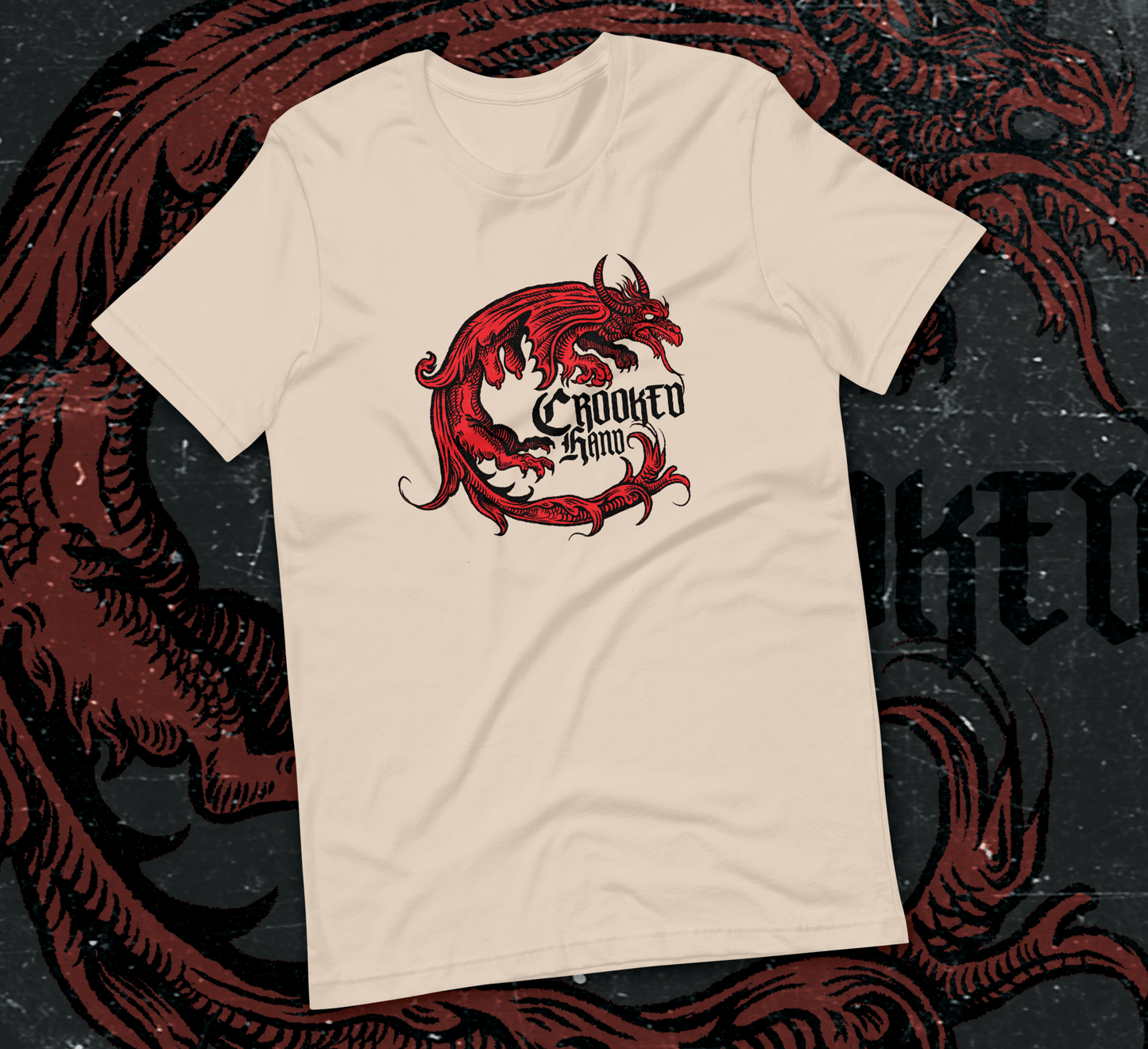 CROOKED DRAGON