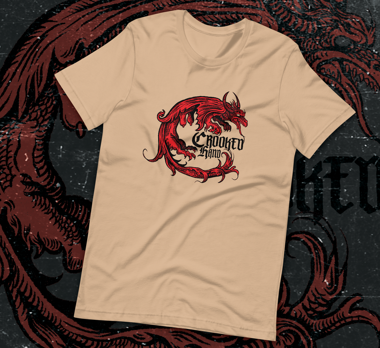 CROOKED DRAGON