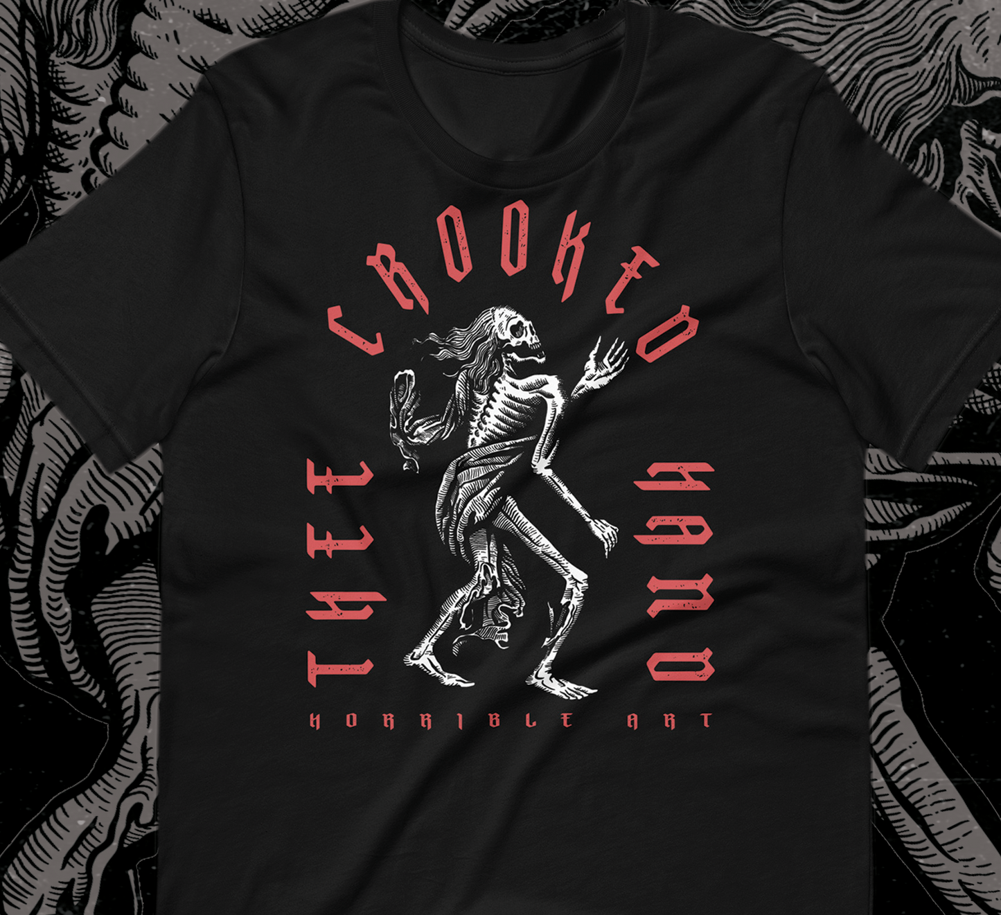 CROOKED DEATH