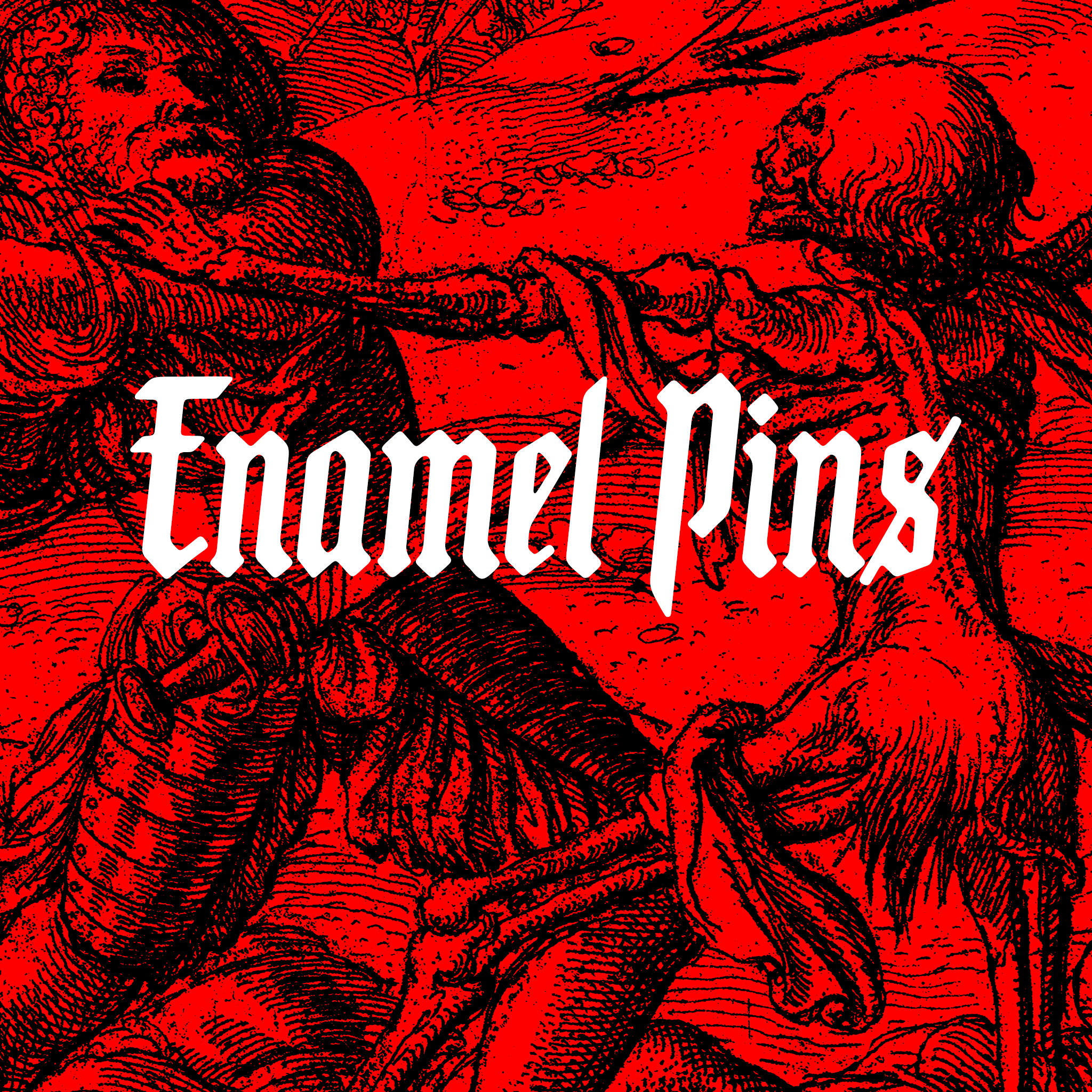 Enamel Pins