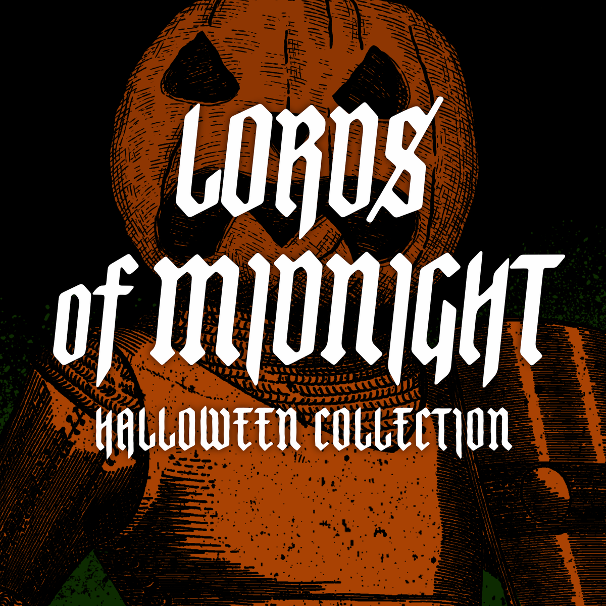 LORDS OF MIDNIGHT – Halloween Collection