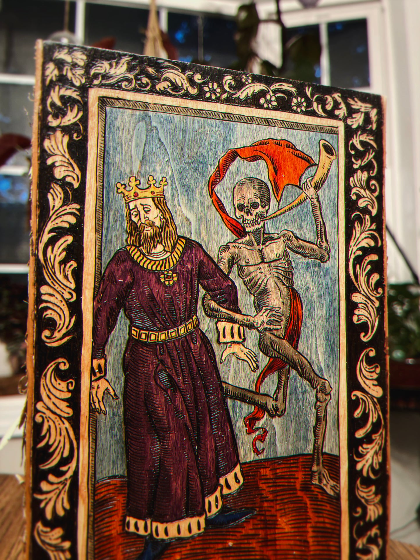 Dance Macabre