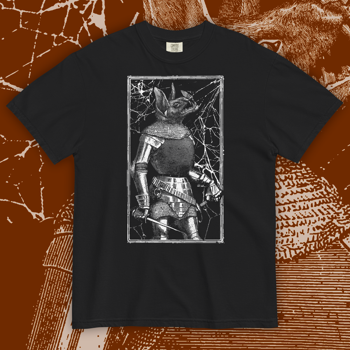 BAT KNIGHT t-shirt