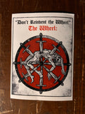 THE WHEEL STICKER