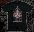 LORD HELL Medieval Devil T-Shirt