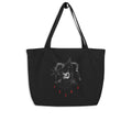 TOTAL EXECUTION tote bag