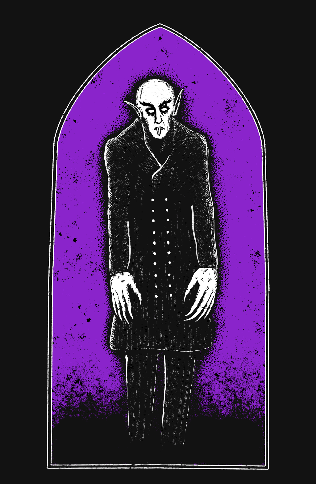 NOSFERATU t-shirt