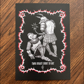 Thou Must Come to Me - Art Print
