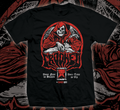 YOUR FATE IS SEALED Grim Reaper T-Shirt